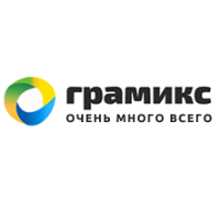 Логотип: Gramix