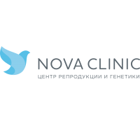 Логотип: Nova Clinic