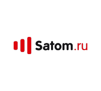 Логотип: Satom.ru