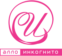 Логотип: Алло Инкогнито