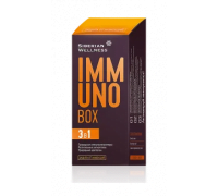 Логотип: БАД Immunobox Siberian Wellness