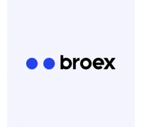 Логотип: Broex