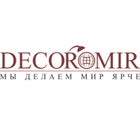 Логотип: Декоромир
