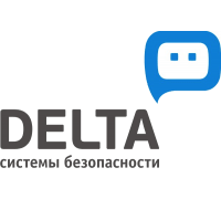 Логотип: Delta Безопасность