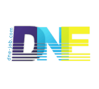 Логотип: DNE Job