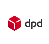 Логотип: DPD служба доставки