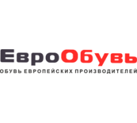 Логотип: ЕвроОбувь