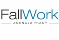 Логотип: FallWork