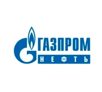 Логотип: Газпромнефть