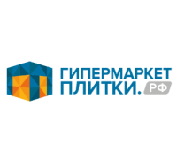 Логотип: Гипермаркет-плитки.рф