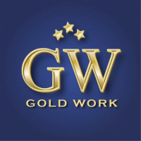 Логотип: Gold Work