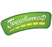 Логотип: Грузовичкоф
