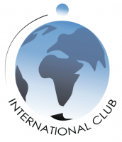 Логотип: International Club, iclub.consulting viza.consultant