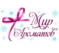 Логотип: Интернет-магазин Мир Ароматов
