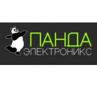 Логотип: Интернет-магазин Панда-Электроникс