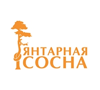 Логотип: Интернет-магазин Янтарная Сосна