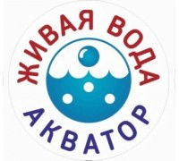 Логотип: Ионизаторы воды Акватор