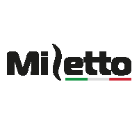 Логотип: Кофемашины Miletto