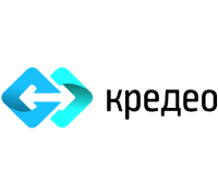Логотип: Кредео
