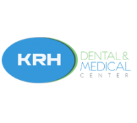 Логотип: KRH Dental & Medical