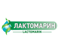Логотип: Лактомарин