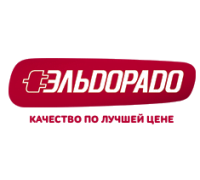 Логотип: Эльдорадо