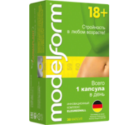 Логотип: Модельформ 18+