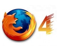 Логотип: Mozilla Firefox