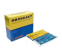 Логотип: Пилобакт