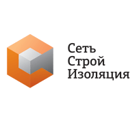 Логотип: СетьСтройИзоляция