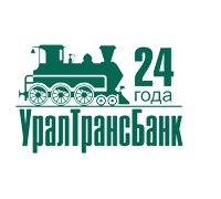 Логотип: УралТрансБанк