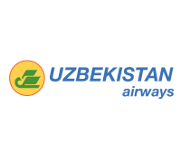 Логотип: Uzbekistan Airways