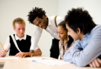 Логотип: VNJ - убежище в Бельгии