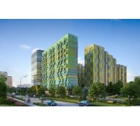 Логотип: ЖК 