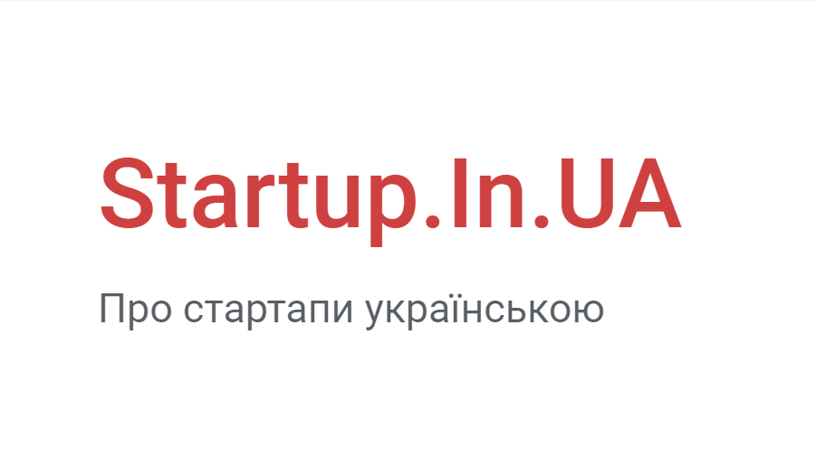 Startup.In.UA Startup.In.UA