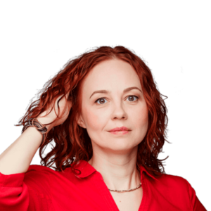 Изображение — Алёна Старовойтова