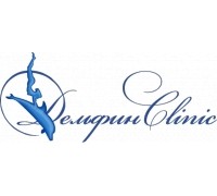 Логотип: Дельфин Clinic