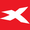 Логотип XTB