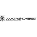 Логотип Строй-комплект
