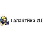 Логотип Галактика ИТ