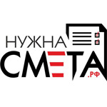 Логотип НужнаСмета