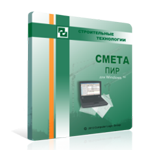 Логотип СТ-смета ПИР