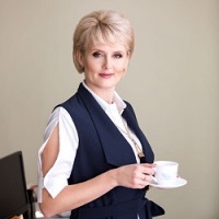 Светлана Маркина, бизнес-тренер