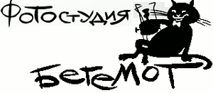 Бегемот, фотостудия