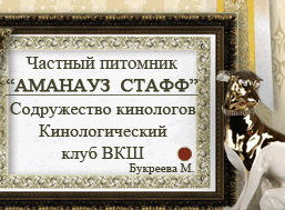 Кинологический клуб ВКШ, МОО