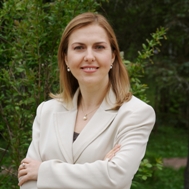 Бизнес-тренер Лариса Бердникова