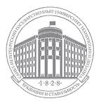 Санкт-Петербургский государственный университет технологии и дизайна (СПГУТД)