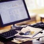 Всадник, бухгалтерская фирма