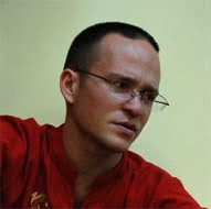 Павел Шнейдерман, преподаватель тайского йога-массажа