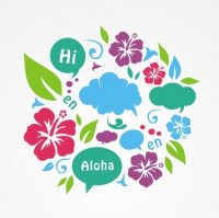 ALOHA English Room